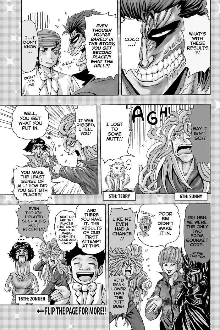 Toriko Chapter 162 image 25_optimized